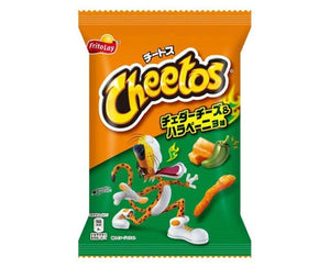 Cheetos up cheddar cheese pepper flavor 75g