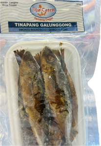 sea catch tinapang galunggong