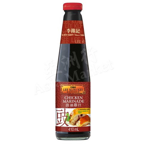Lee Kum Kee Chicken Marinade 410ml