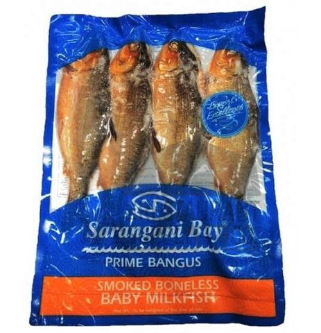 Sarangani Bay prime bangus 360g