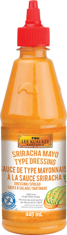 LKK Sriracha Mayo Type Dressing (Cage-Free Eggs)