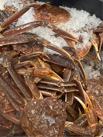 Snow Crab 雪蟹  per Lb