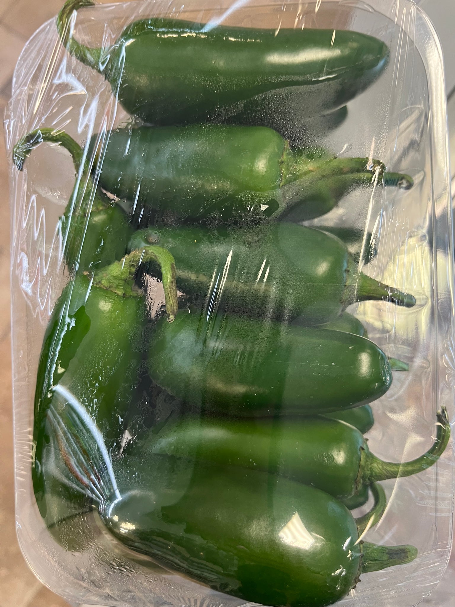 墨西哥辣椒 Mexico pepper per box