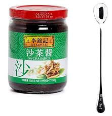 Lkk Sacha Sauce 李锦记 沙茶酱 198g