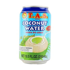 T.A.S coconut water