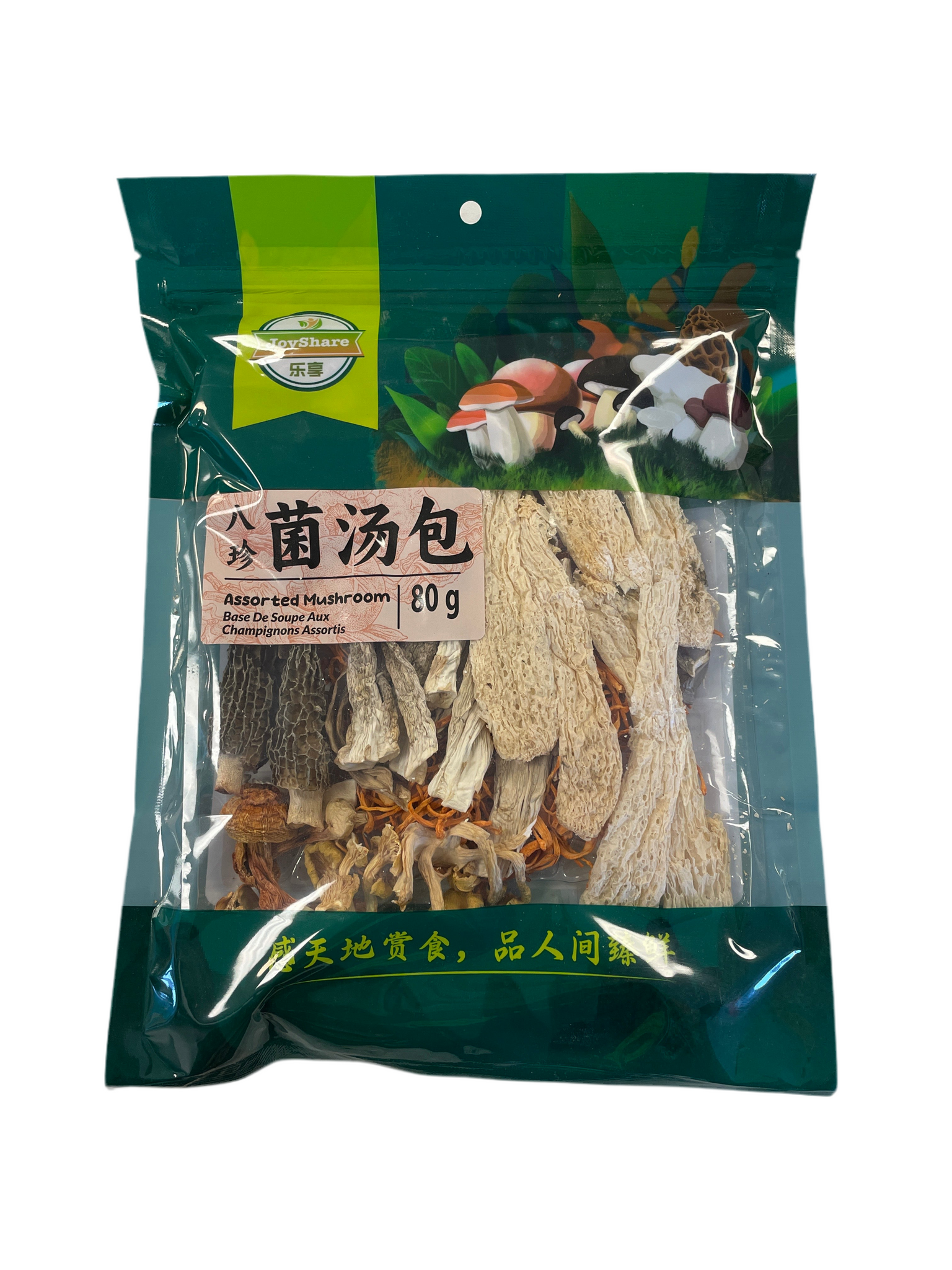 Joyshare Assorted Mushroom