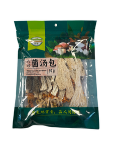 Joyshare Assorted Mushroom