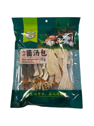 Joyshare Assorted Mushroom