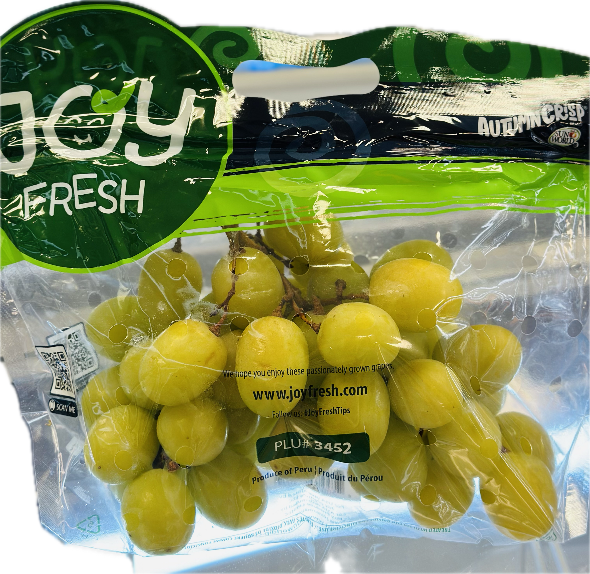 Sun world Autumn Crisp Grapes by wight 秋脆葡萄  称重