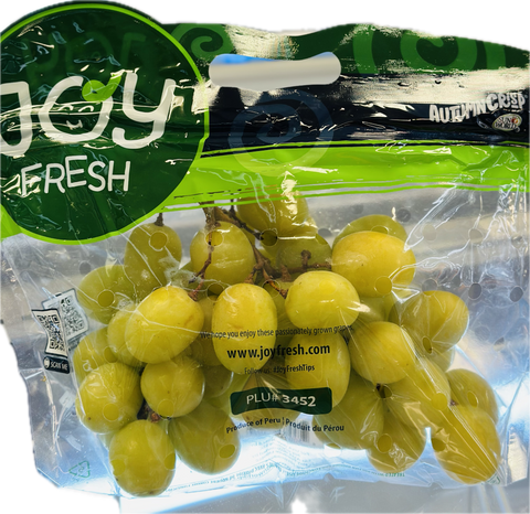 Sun world Autumn Crisp Grapes by wight 秋脆葡萄  称重