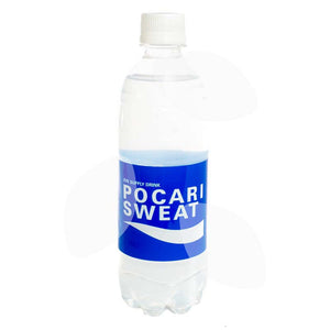Otsuka pocari sweat 宝力健 500ml