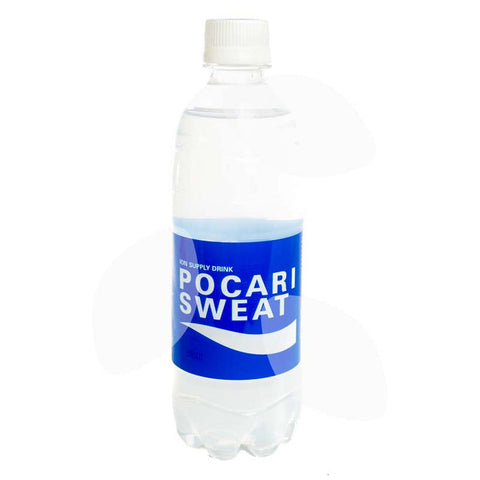 Otsuka pocari sweat 宝力健 500ml