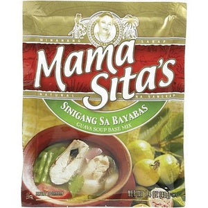 MamaSita GuavaSoupMIx 40g