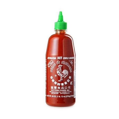 匯丰食品 是拉差香甜辣椒酱Sriracha sauce