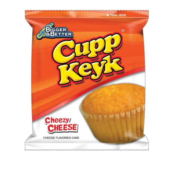 Suncrest CuppKeyk Cheese 10*38g