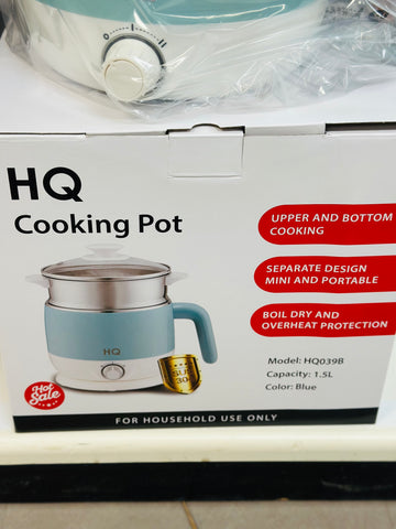 HQ Cooking Pot