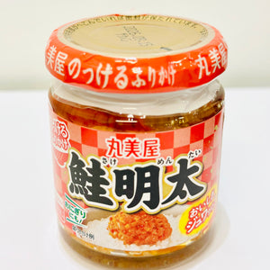 MARUMIYA Furikake Salmon Mentaiko 鲑鱼明太子拌饭酱 90g