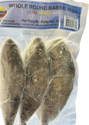 WHOLE ROUND RABBIT FISH