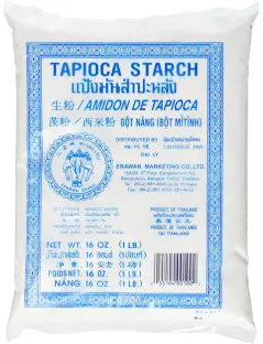 泰国木薯淀粉ERAWAN TAPIOCA STARCH POWDER
