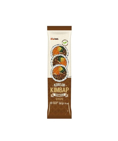 Frozen Japchae (Vermicelli) Korea Kimbap22g
