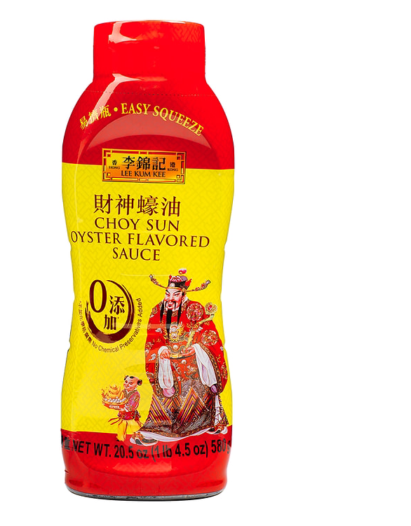LKK Choy Sun Oyster Flavoured Sauce