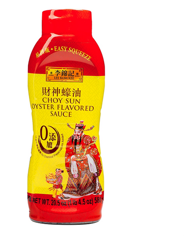 LKK Choy Sun Oyster Flavoured Sauce