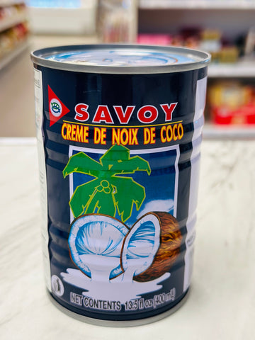 Savoy Coconut Cream