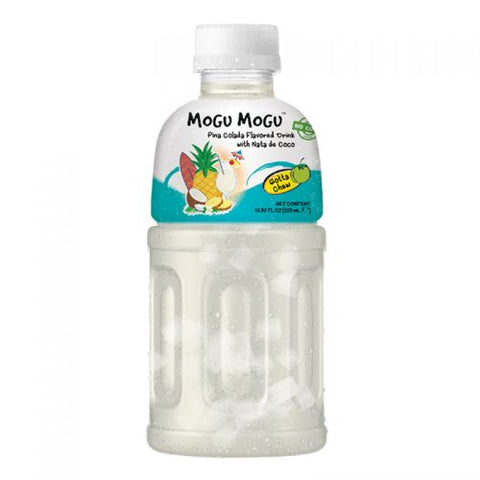 Mogu pina colada flavored drink 魔果菠萝汁 320ml