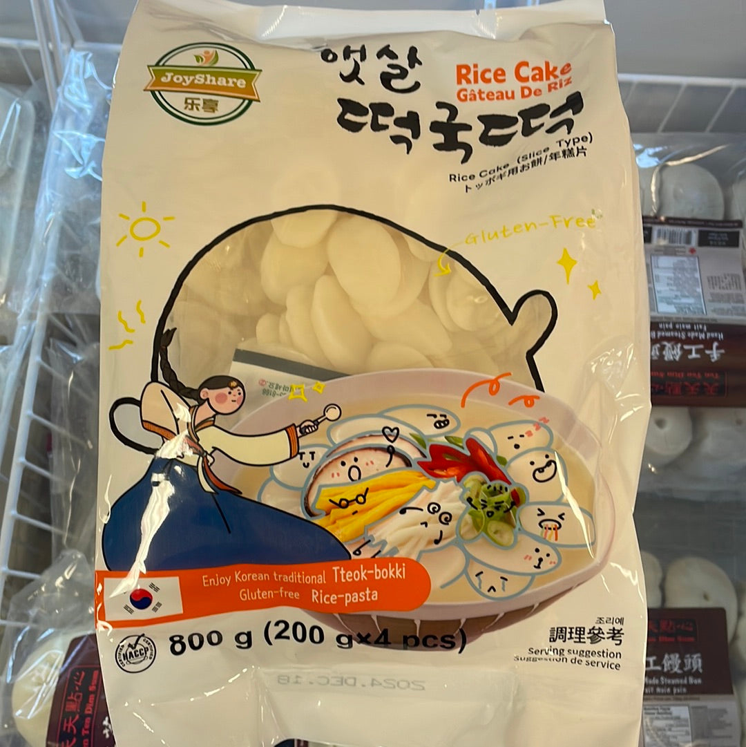 Joyshare rice cake 800g 乐享