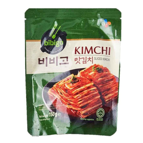 Bibigo Sliced Kimchi 150G