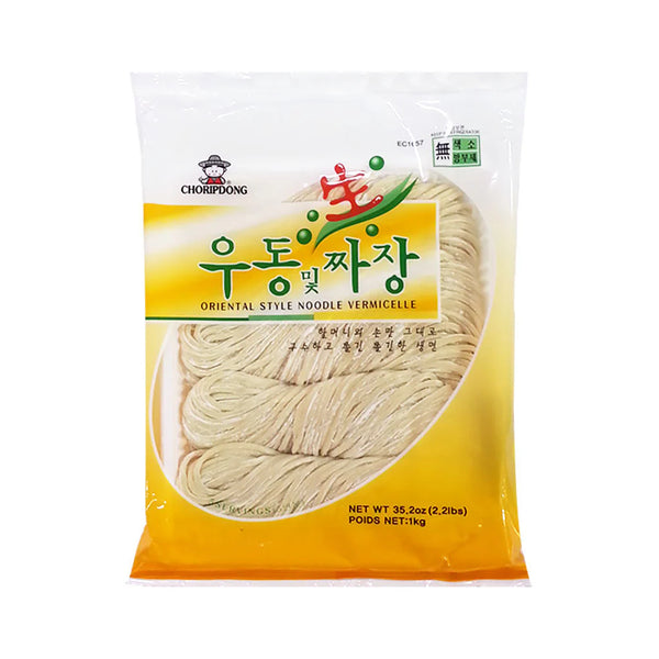 Choripdong Frozen Noodle(Udong&Jjajang) 1Kg – Panda Foods