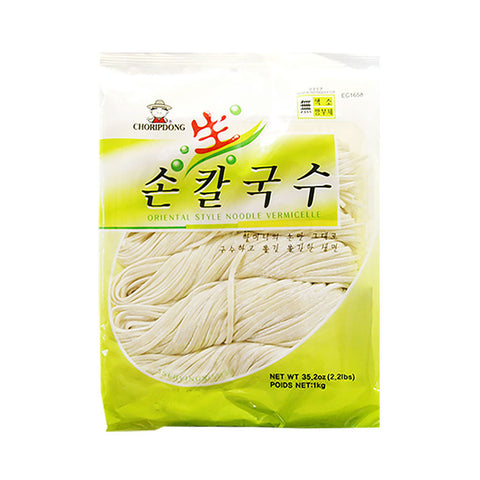Choripdong Frozen Noodle(Sonkal Kuk Soo) 10/1Kg