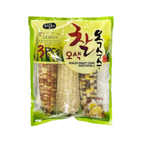 Choripdong Frozen Boiled Sweet Corn 24/700G