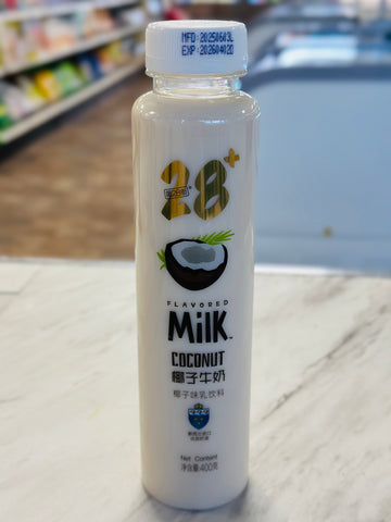 28+ milk coconut drink 400g