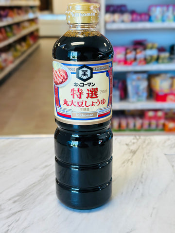 KiKKoman Premium soy sauce 750ml