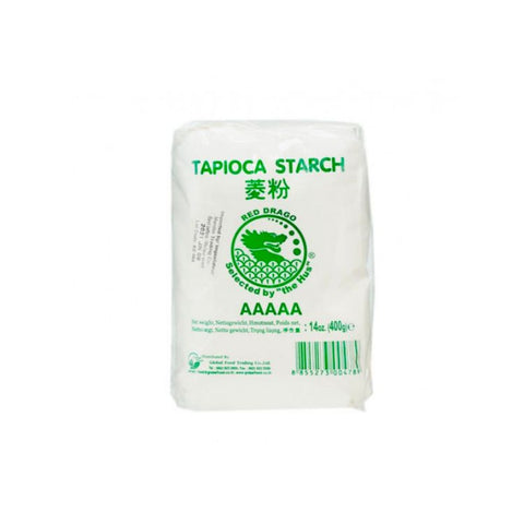 RED DRAGO Apioca Starch 木薯淀粉400g