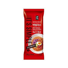 Hansang spicy noodles