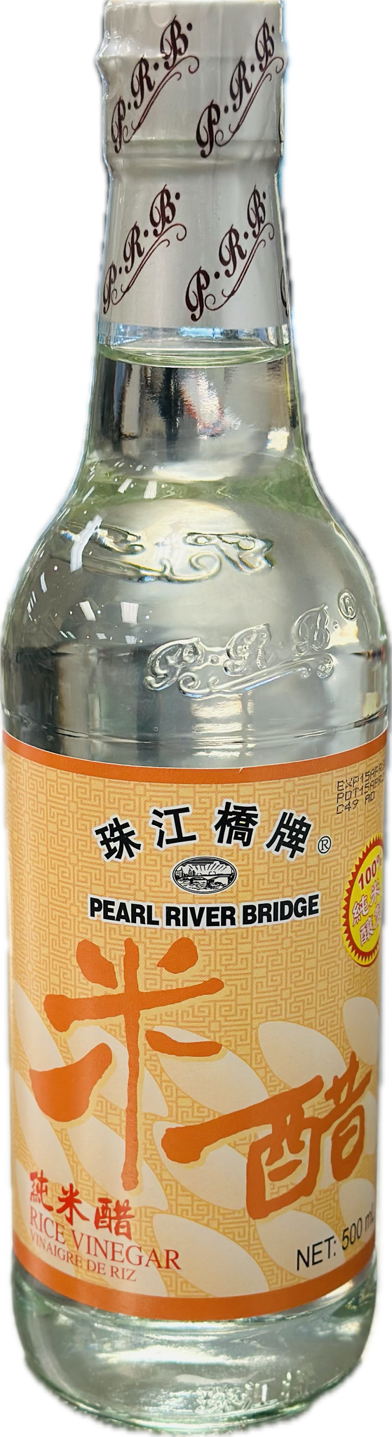 PEARL RIVER BRIDGE 珠江桥牌 纯米醋