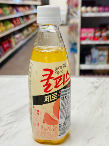 Coolpis-Toc (Peach), Zero