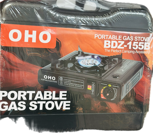 PORTABLE GAS STOVE