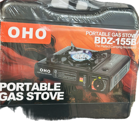 PORTABLE GAS STOVE