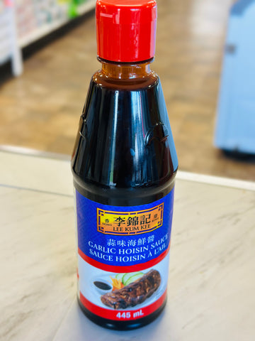 李锦记 蒜味海鲜酱 Garlic Hoisin Sauce 445 mL