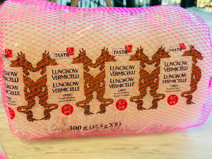 TASTIE  Lungkow Vermicelli (龙口粉丝)300g