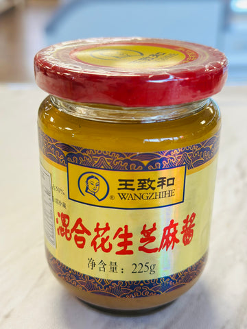 Wangzhihe Mixed Peanut & Sesame Paste