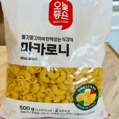 GOOD TODAY MACARONI 500g
