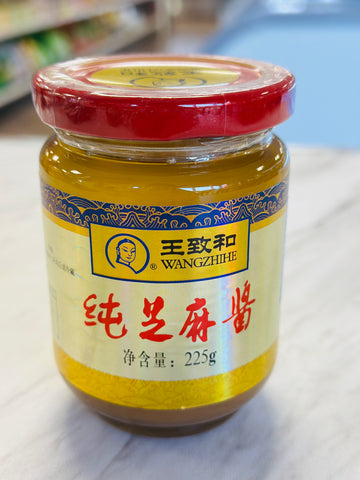 Wangzhihe Pure Sesame Paste 225g