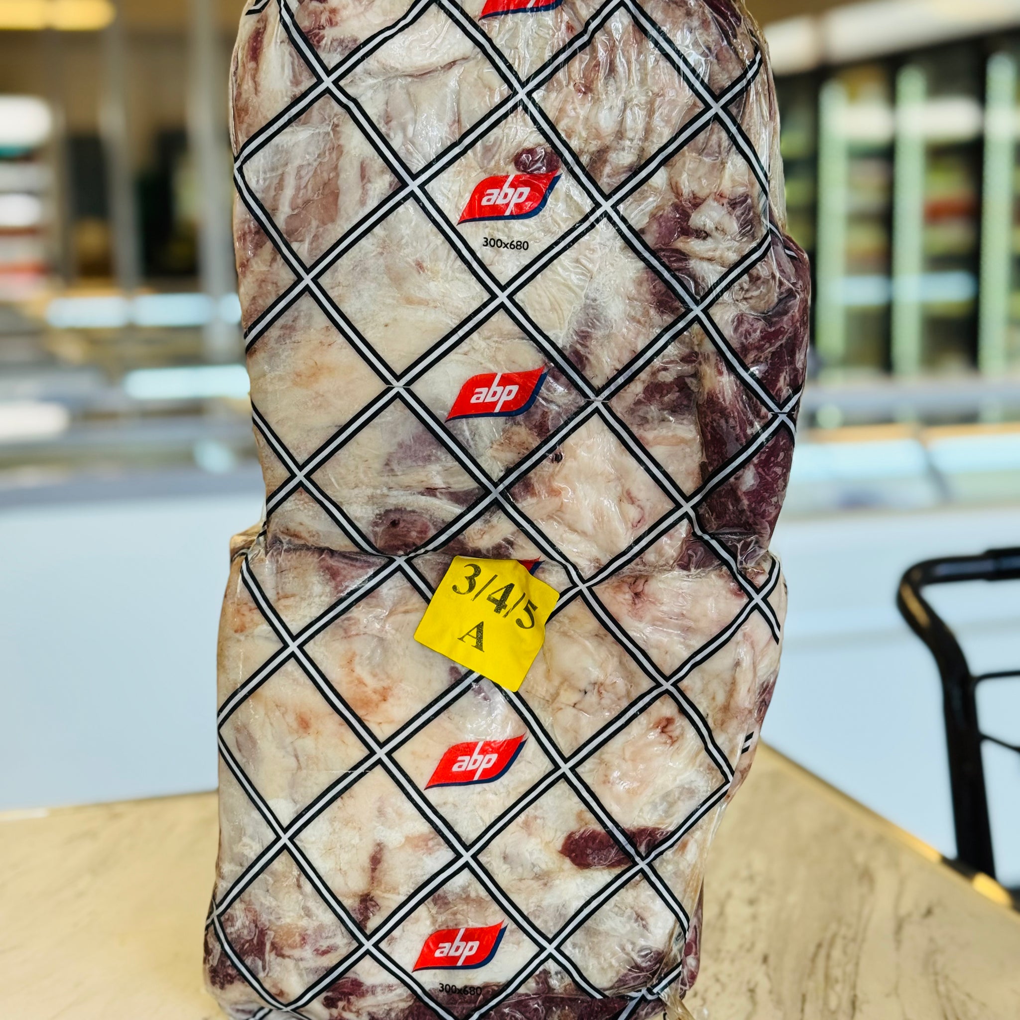 Beef whole rib 9lb 牛肋骨一整个9lb