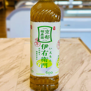 SUNTORY Iyamon Matcha Green Tea 600ml