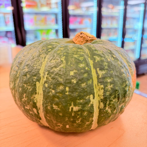 Kabocha Squash- per LB日本小南瓜 称重