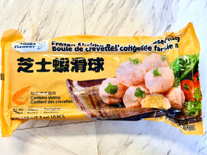 Shore Fishery Frozen Shrimp Ball with Cheese (150g)